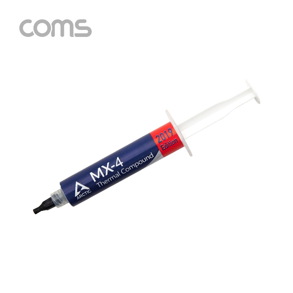 Coms 쿨러 구리스 / Silver / 20g