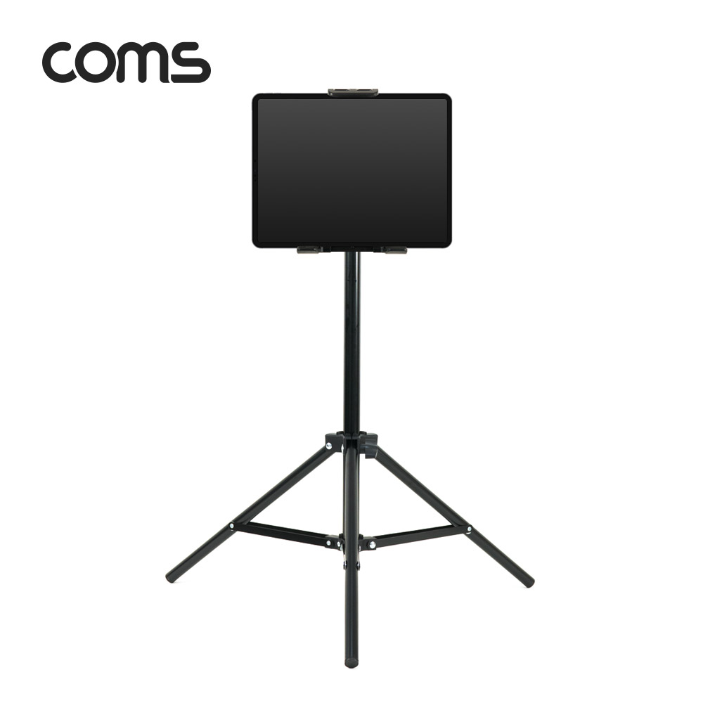 Coms 태블릿 스탠드 / 패드 삼각대 / 스탠드 / 거치대