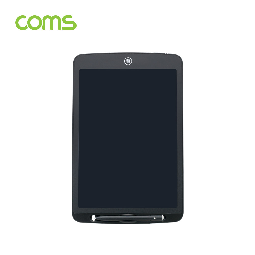 Coms 메모보드 / 전자노트 / 전자 메모패드 / 전자칠판 / 12형