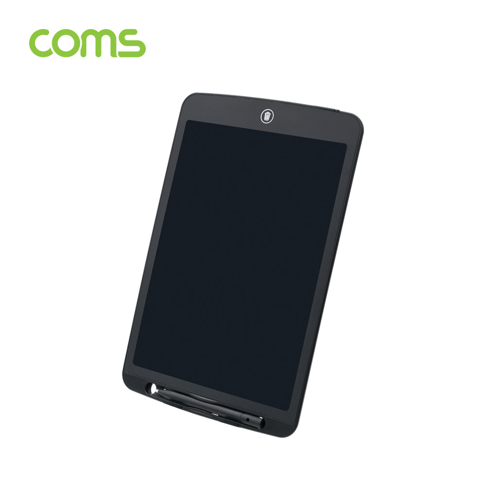 Coms 메모보드 / 전자노트 / 전자 메모패드 / 전자칠판 / 12형