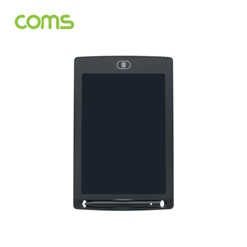 Coms 메모보드 / 전자노트 / 전자 메모패드 / 전자칠판 / 8.5형