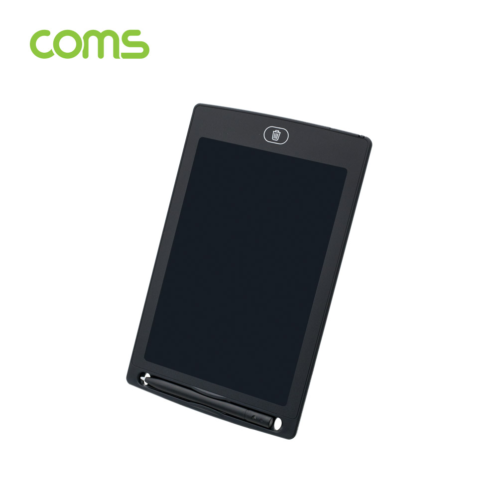 Coms 메모보드 / 전자노트 / 전자 메모패드 / 전자칠판 / 8.5형