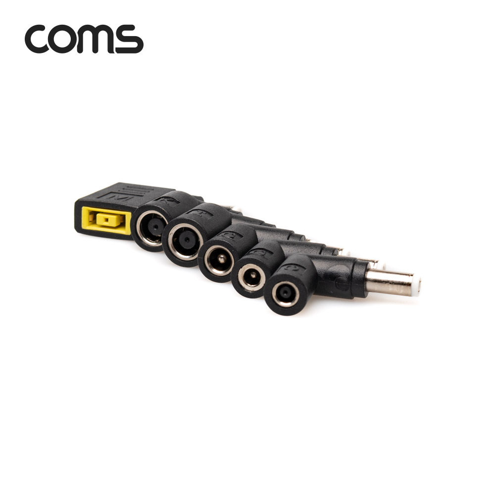 Coms USB 3.1 Type-C 전원 변환 컨버터 / 최대 65W 지원 / 전원젠더 6ea