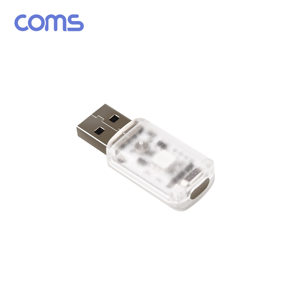 Coms USB 파티용 LED 램프(터치식/소리, 음향 감지 센서) / 실내,실외, 차량용 무드등 / 랜턴(램프), 후레쉬 컬러조명(색조명) / 인테레어 데코레이션 램프 / 사운드