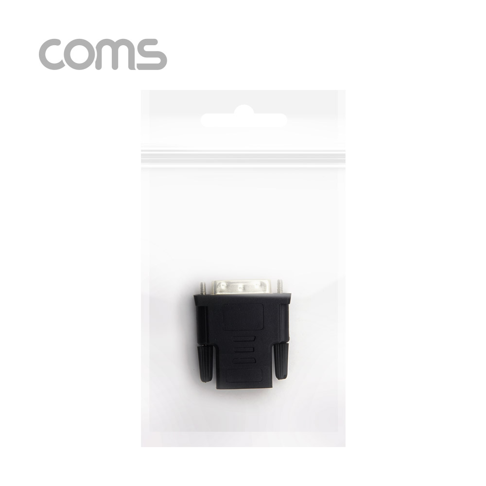 Coms HDMI 젠더 / HDMI (F) / DVI-D (M) / 18+1 Pin