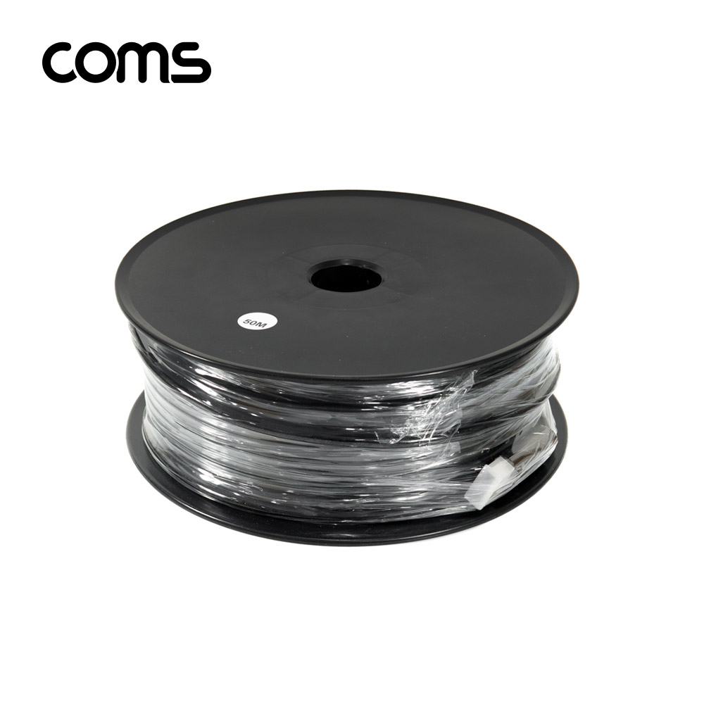 Coms 디스플레이포트(DisPlay Port) 광(AOC) 리피터 케이블 / DP / 8K@60Hz / 50M