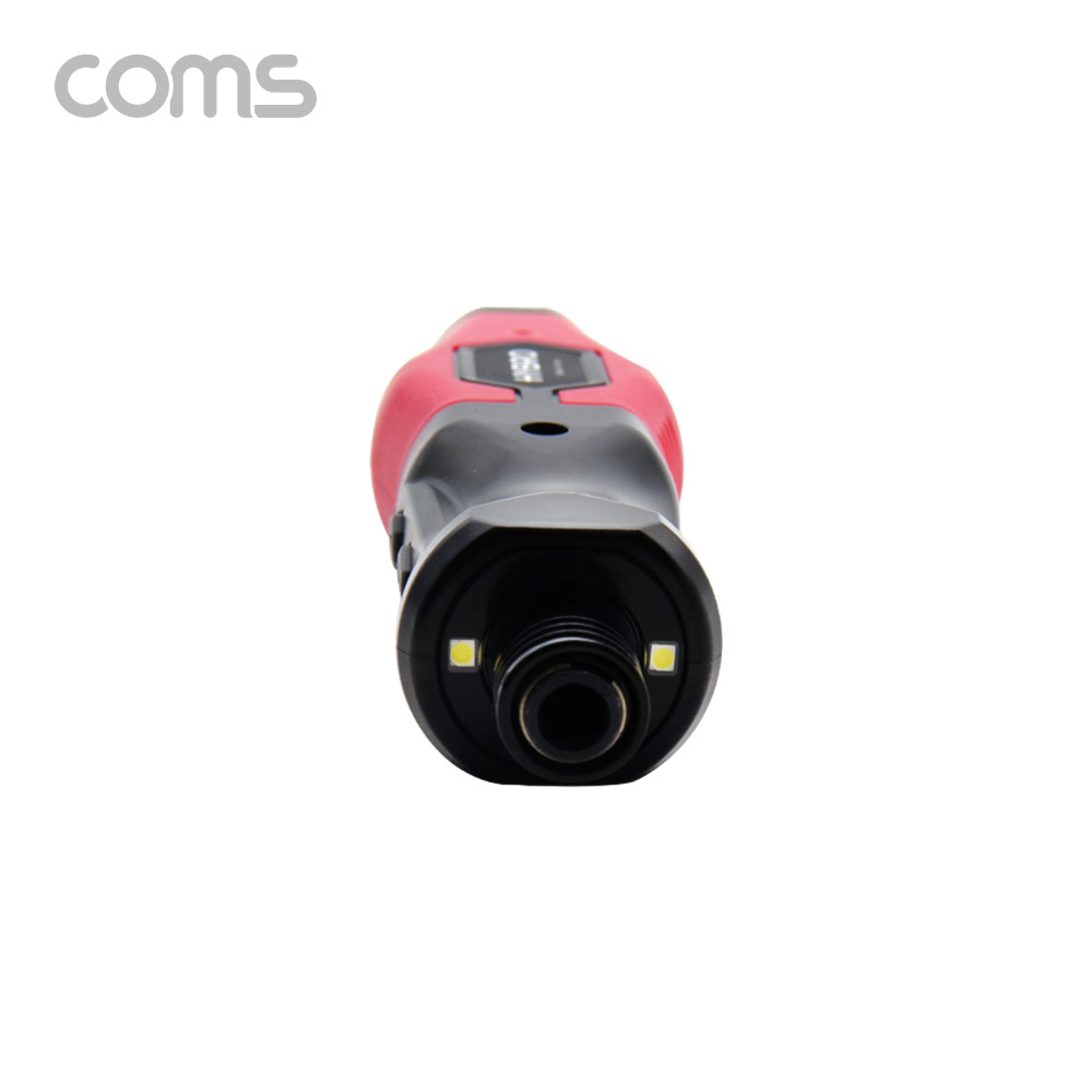 Coms 전동 드라이버 / 휴대용 드라이버 / 충전식