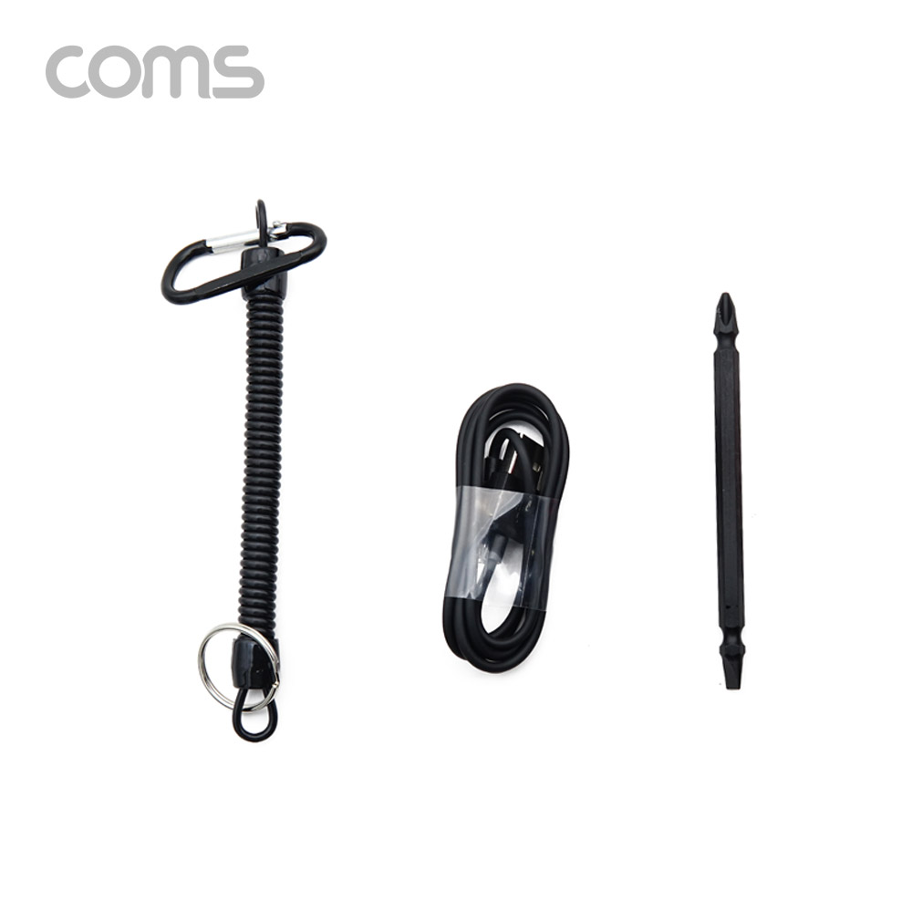 Coms 전동 드라이버 / 휴대용 드라이버 / 충전식