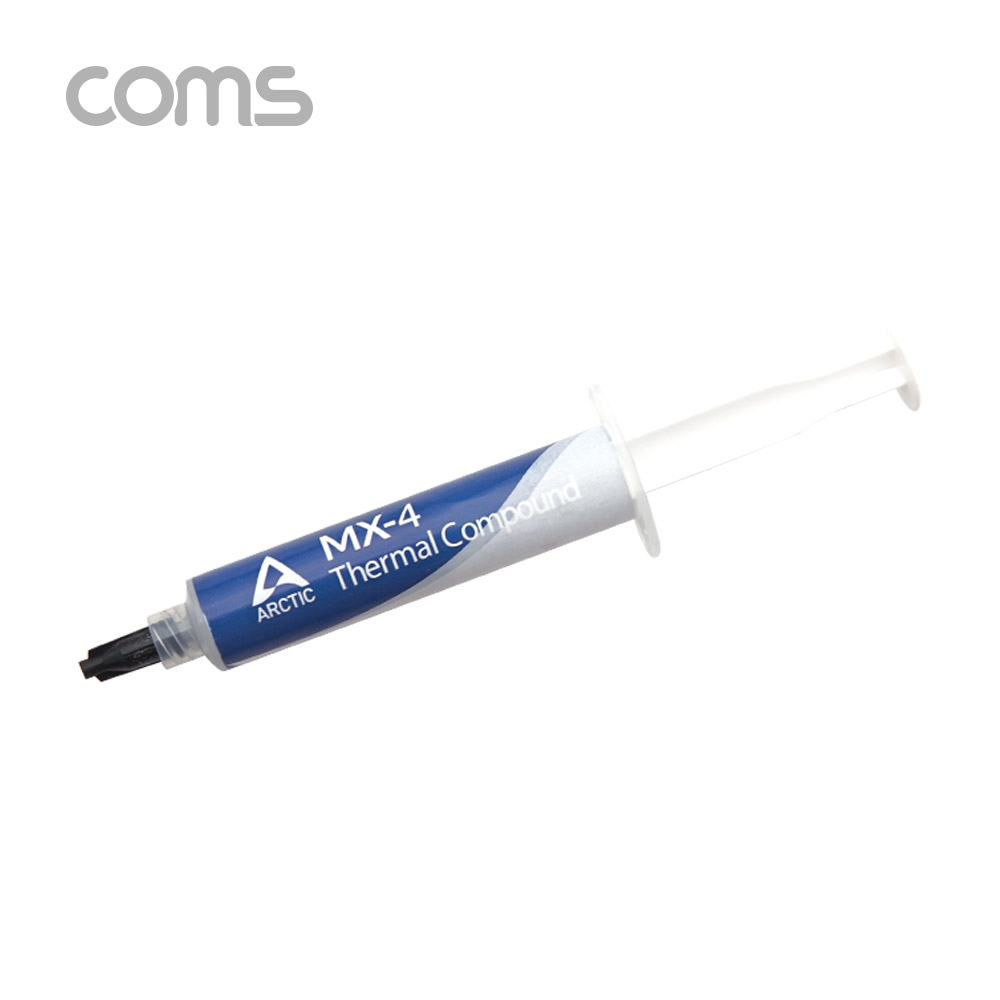 Coms MX-4 쿨러 구리스 / Silver / 20g / ARCTIC