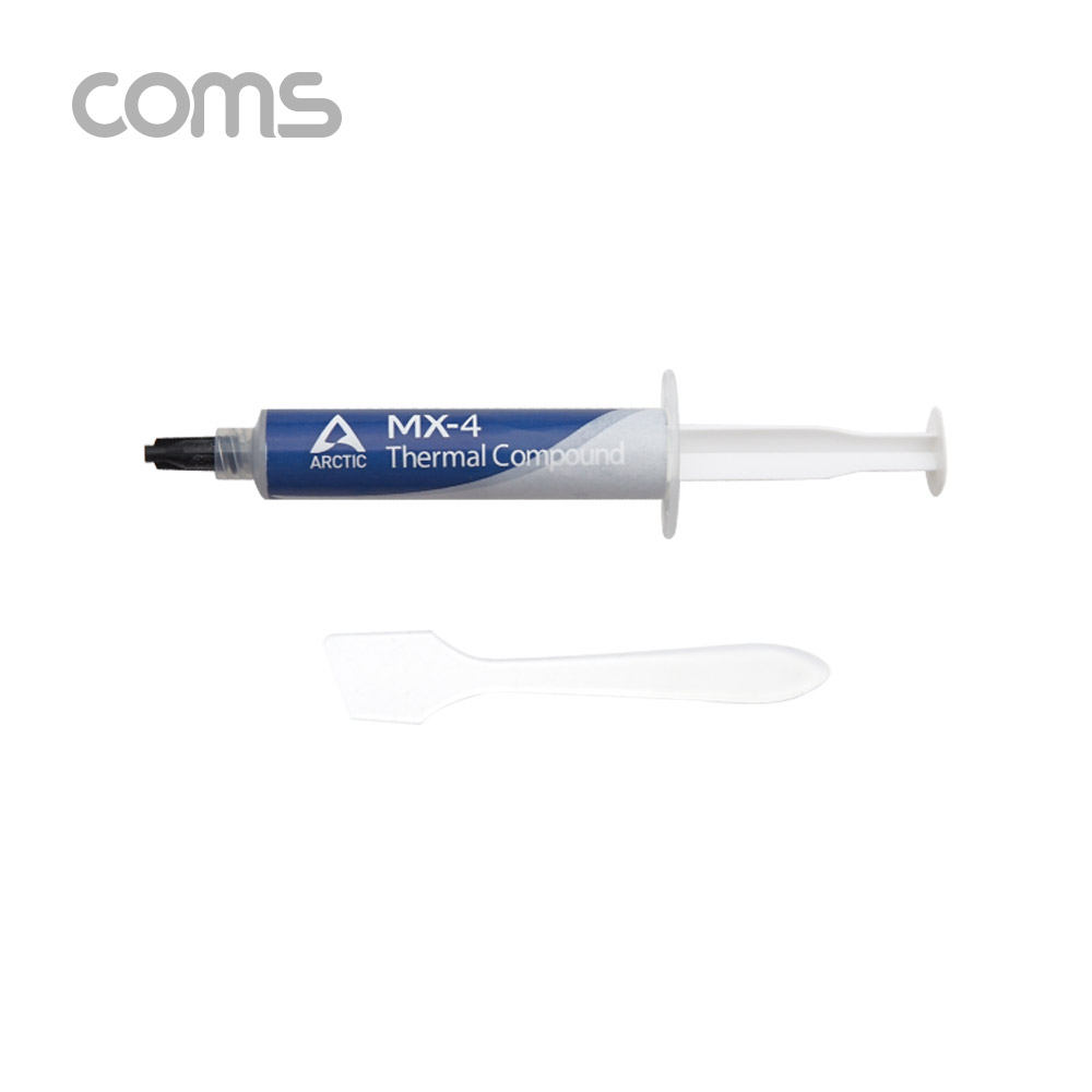 Coms MX-4 쿨러 구리스 / Silver / 20g / ARCTIC