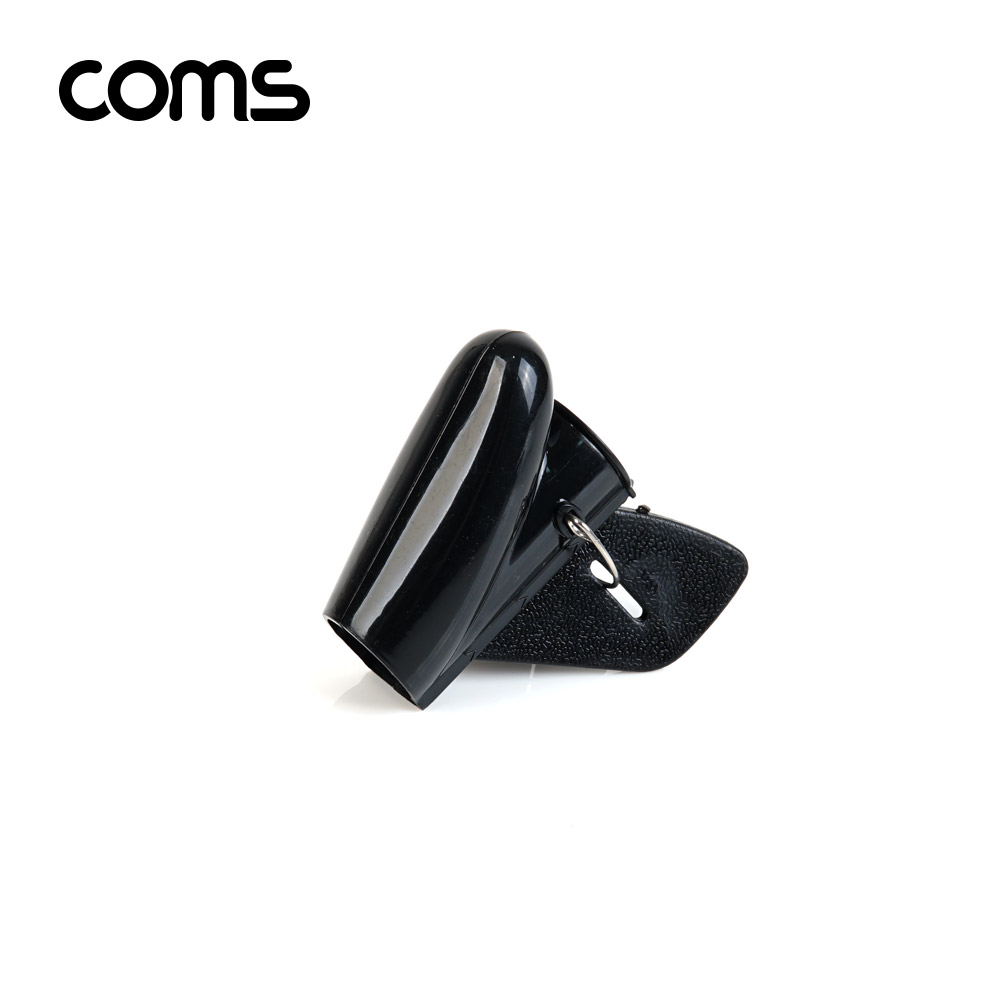 Coms 케이블 정리기(대) / Big / 2.0φ x 1.5M / 매직케이블 / 블랙