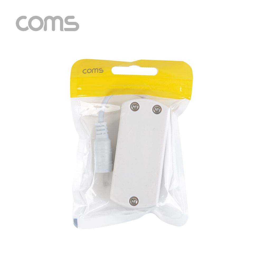Coms DC 전원 분배기 (6분배) / LED 전원 / 5.5(2.1) F to 2P x 6 / 제작용