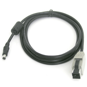 Coms Powered USB 5V / DC 5.5 케이블 2m [VU086]