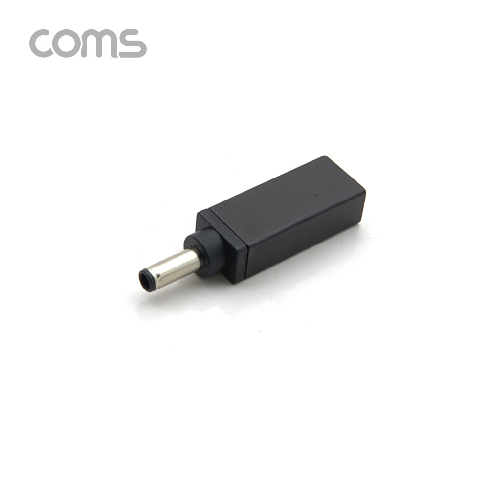 Coms USB 3.1 Type C 노트북 전원변환 젠더 PD to DC19.5V Dell 델
