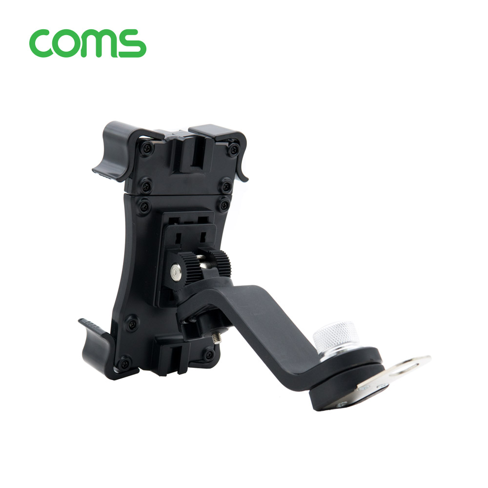 Coms 오토바이 스마트폰 거치대