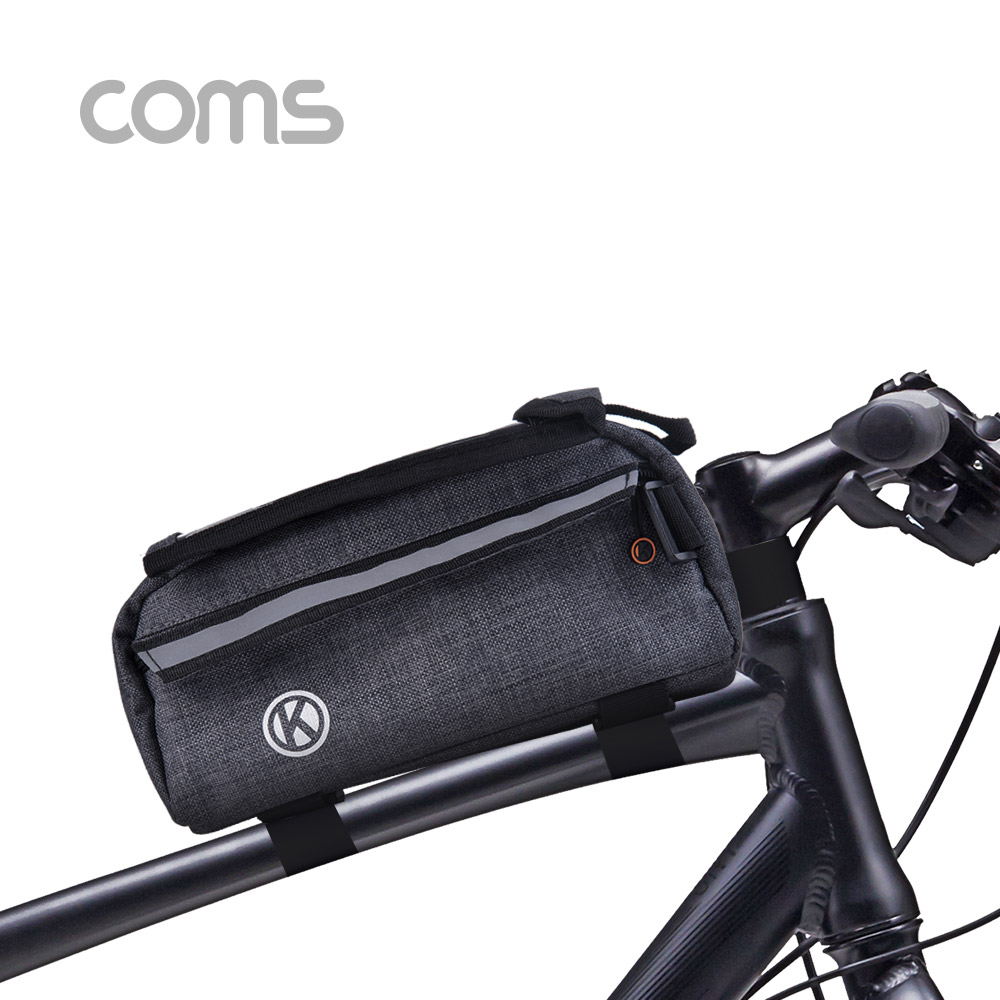 Coms 자전거 스마트폰 가방, 수납 주머니, 터치 스크린, 방수, 레저, 스포츠