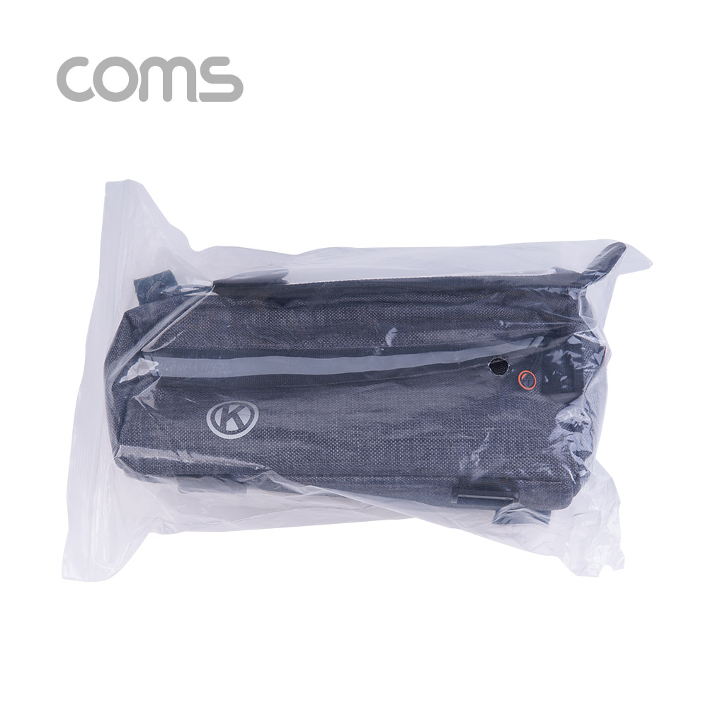 Coms 자전거 스마트폰 가방, 수납 주머니, 터치 스크린, 방수, 레저, 스포츠