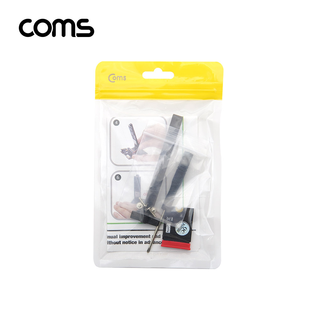 Coms M.2 변환 컨버터 M.2 NVME SSD KEY A/E to M.2 NVME SSD KEY M 변환 카드