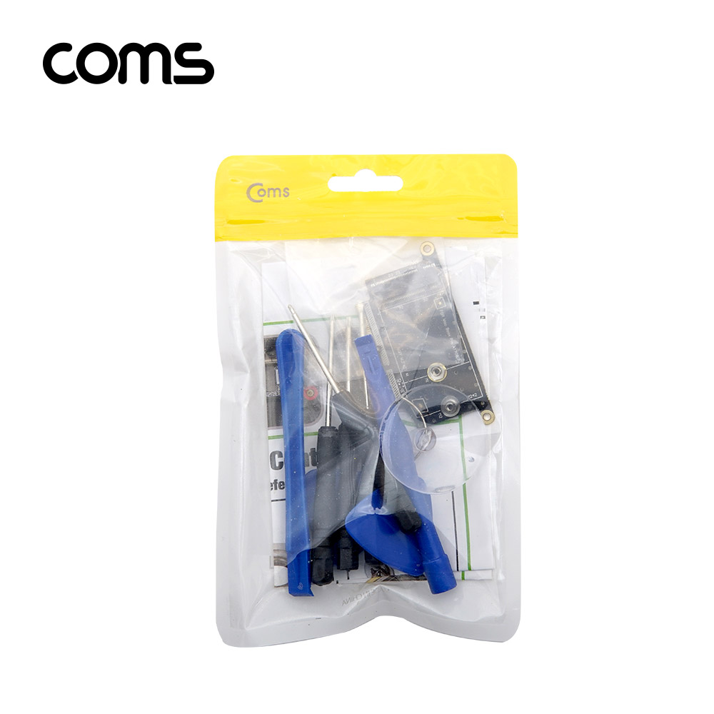 Coms M.2 변환 컨버터 A사 노트북 Pro A1708 to M.2 NGFF SSD KEY M 변환 카드