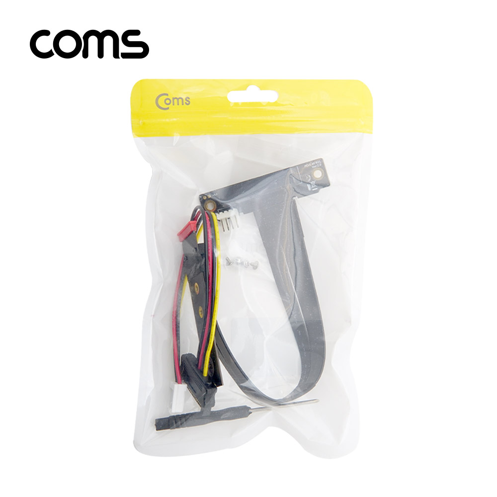 Coms PCI Express 변환 컨버터 M.2 NVME SSD KEY M to PCI-E 4x 변환 카드