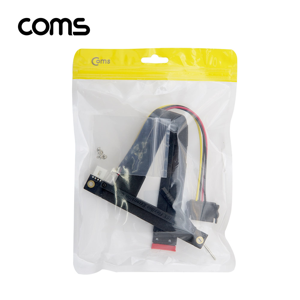 Coms PCI Express 변환 컨버터 M.2 NVME SSD KEY M to PCI-E 16x 변환 카드