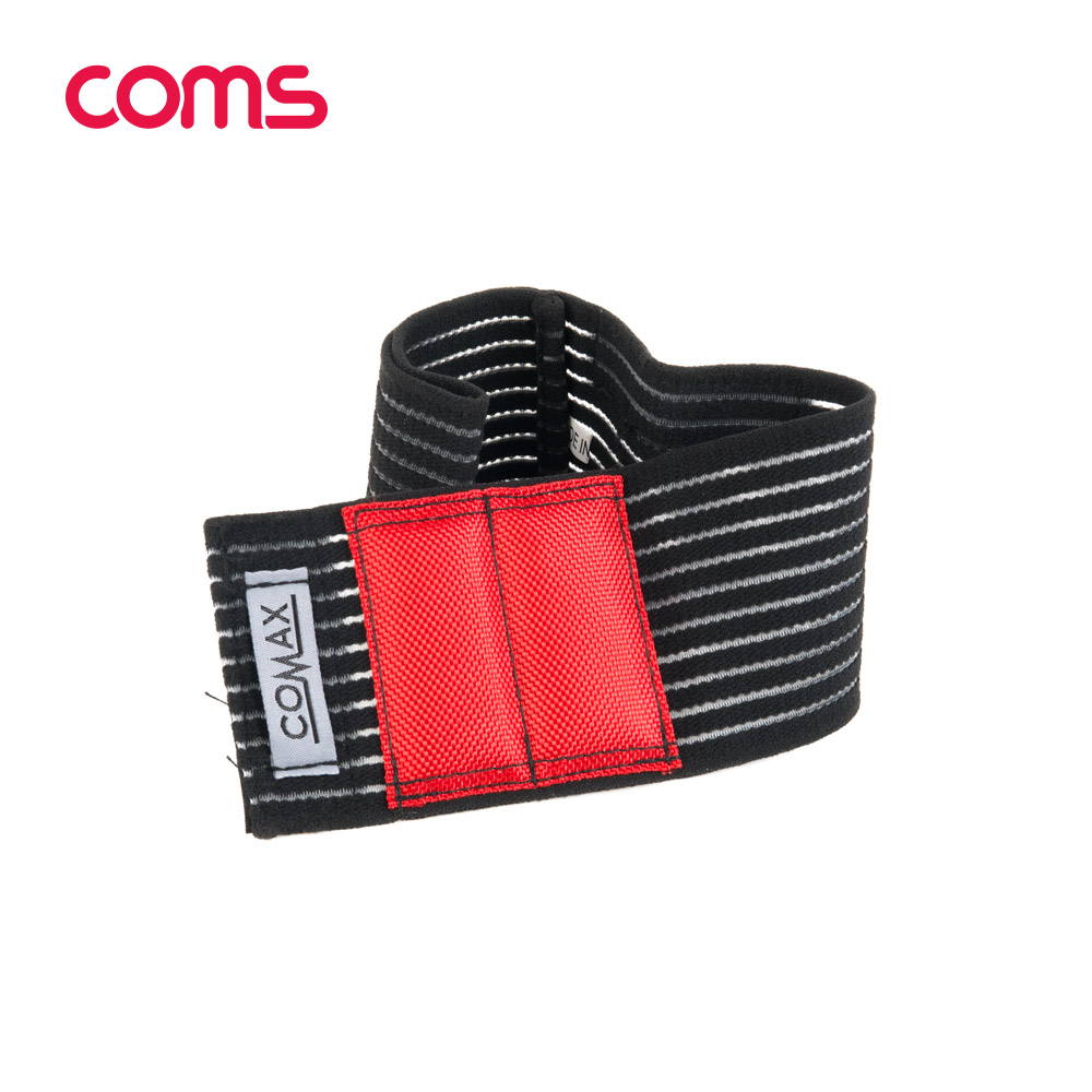 Coms 손목 가드 자석밴드 385mm, 소형부품 못 나사 유실방지, 공구 작업용 마그네틱 아대