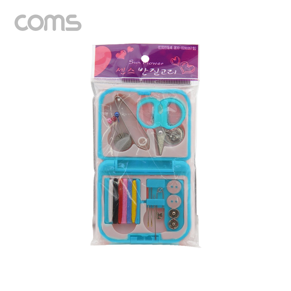 Coms 센스 반짇고리 / 바느질 세트