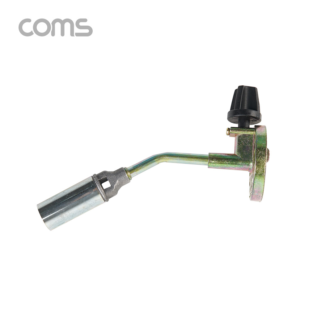 Coms 가스토치 / 캠핑용, 비상용, 산업용 / 140mm