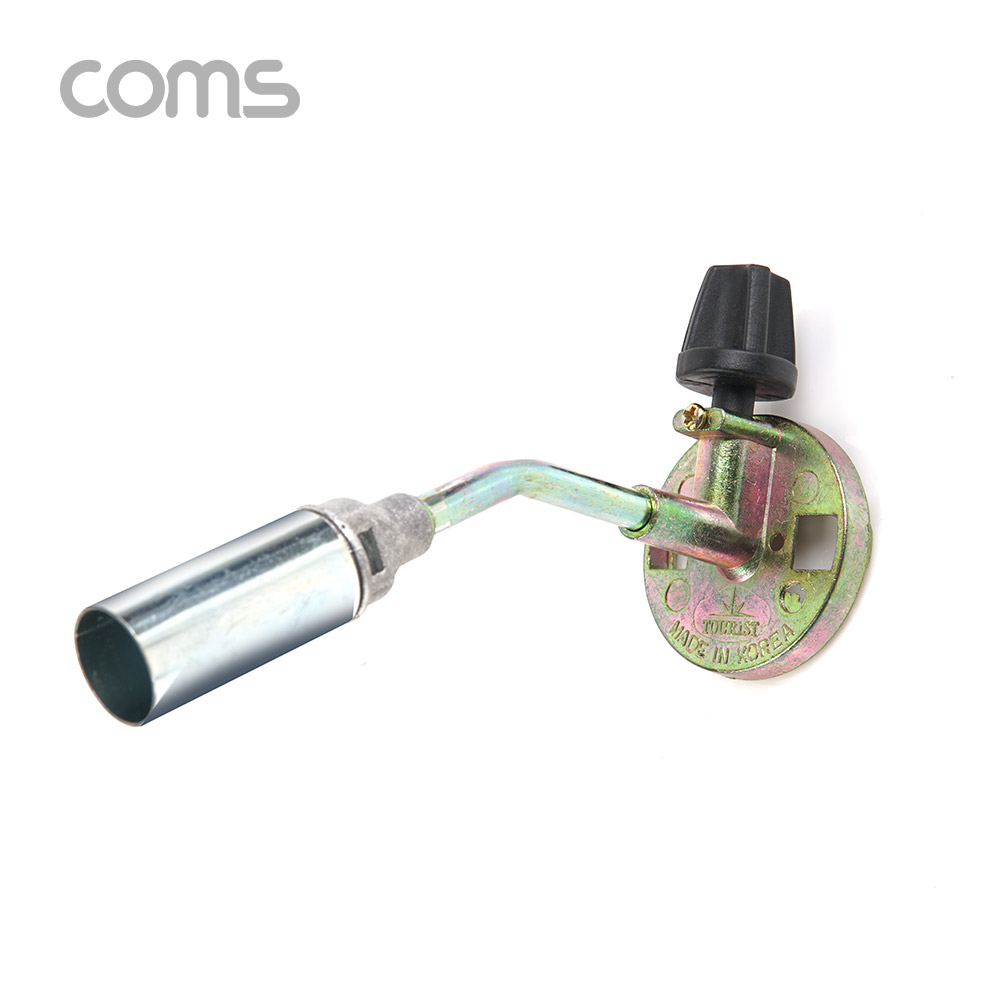 Coms 가스토치 / 캠핑용, 비상용, 산업용 / 140mm