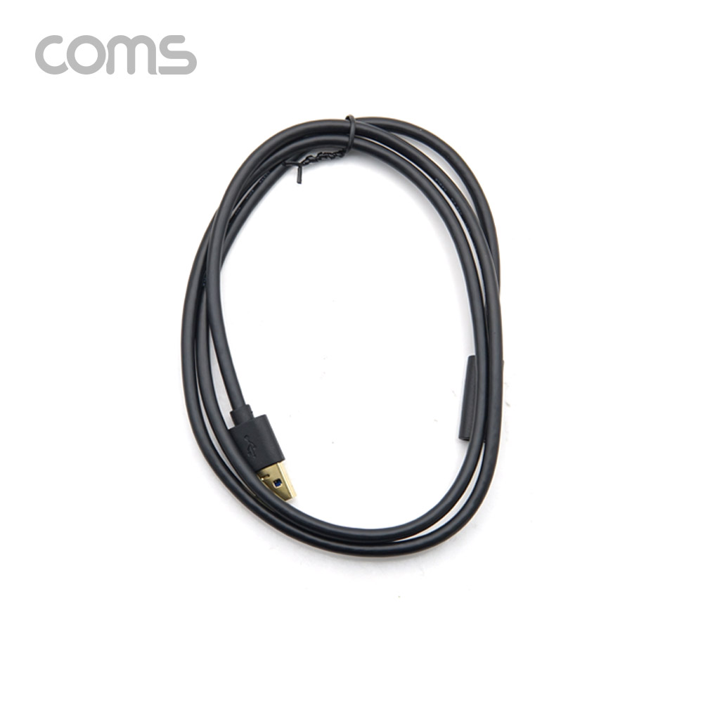 Coms USB 3.1 Type C 케이블 1M USB 3.0 A to C타입 금도금