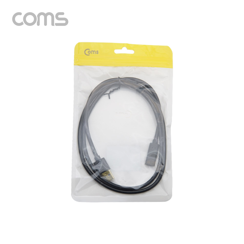 Coms USB 3.1 Type C 케이블 1M USB 3.0 A to C타입 금도금