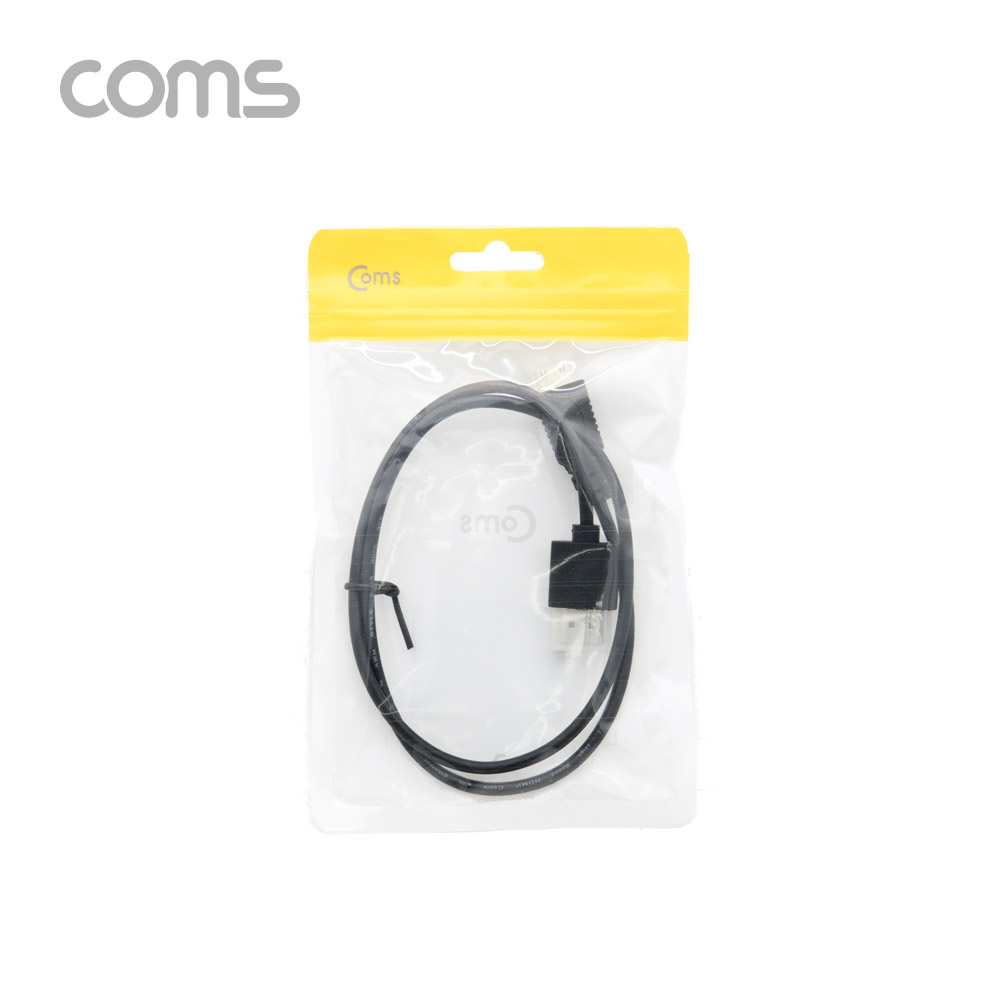 Coms 미니 HDMI 변환 슬림 케이블 60cm HDMI M to Mini HDMI M / V2.0 / 4K@60Hz UHD