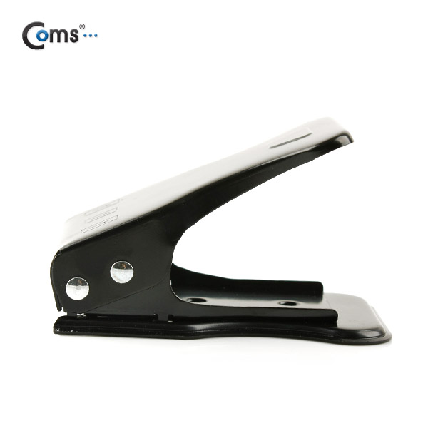 Coms 유심칩 USIM 커터기(3 in 1), Micro/Nano/일반용 변환홀더 포함