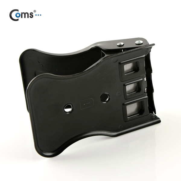 Coms 유심칩 USIM 커터기(3 in 1), Micro/Nano/일반용 변환홀더 포함