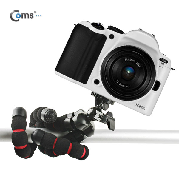 Coms 삼각대 (관절형), 스폰지재질