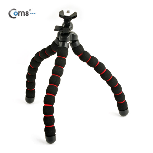 Coms 삼각대 (관절형), 스폰지재질