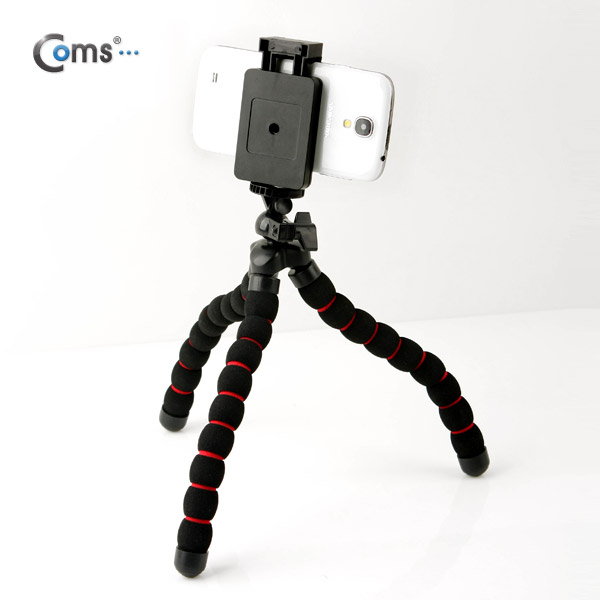 Coms 삼각대 (관절형), 스폰지재질