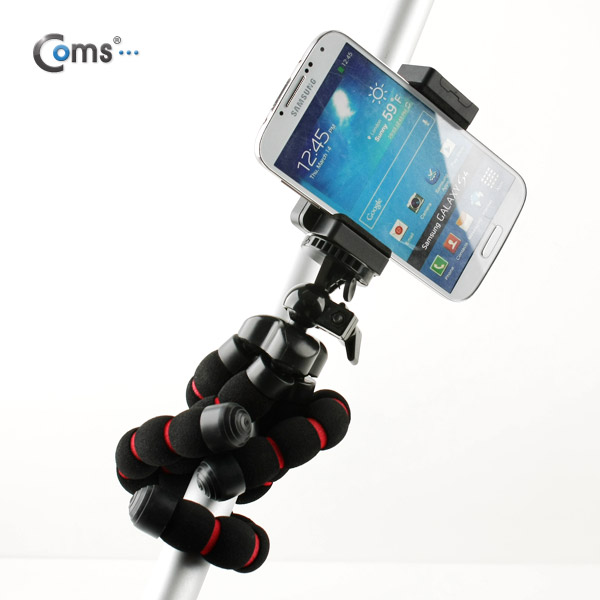 Coms 삼각대 (관절형), 스폰지재질