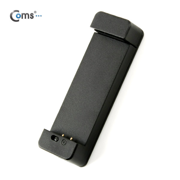 Coms 배터리 충전기(Micro B) 스마트폰 배터리충전(2A)/보조배터리