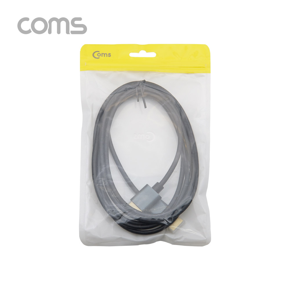 Coms HDMI 케이블 / 슬림형 / V2.0 / 4K2K / 2M