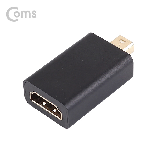 Coms 디스플레이 포트(Mini) 젠더, HDMI변환/DisplayPort