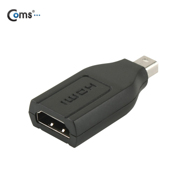 Coms 디스플레이 포트(Mini) 젠더, HDMI변환/DisplayPort
