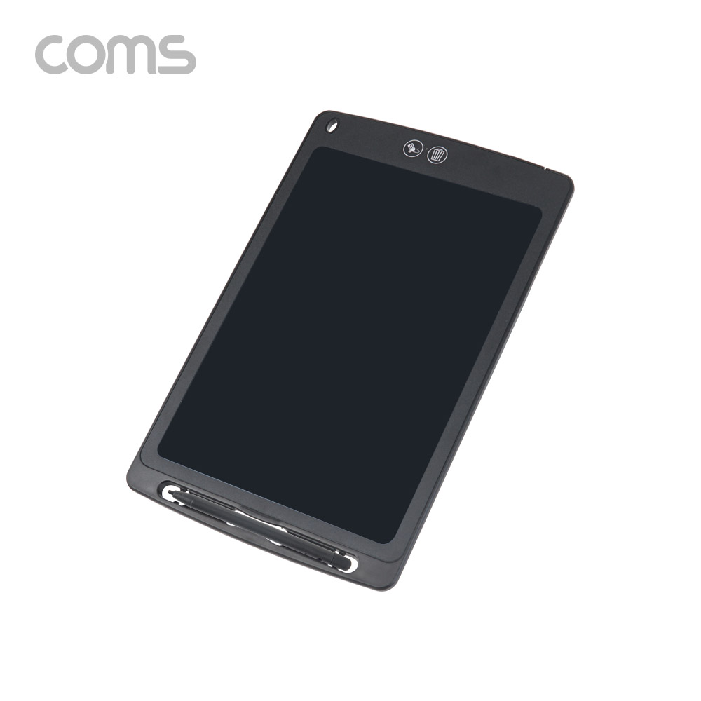 Coms 메모보드 / 메모패드 / 전자보드 / 10형 / 부분지움기능