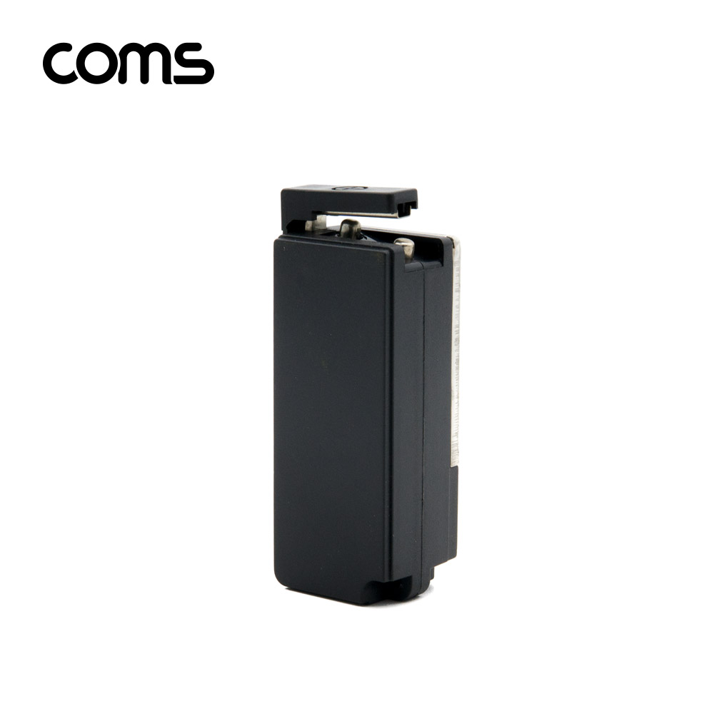 Coms 건전지 테스터기(Mini) / 배터리 테스트 / 아날로그형