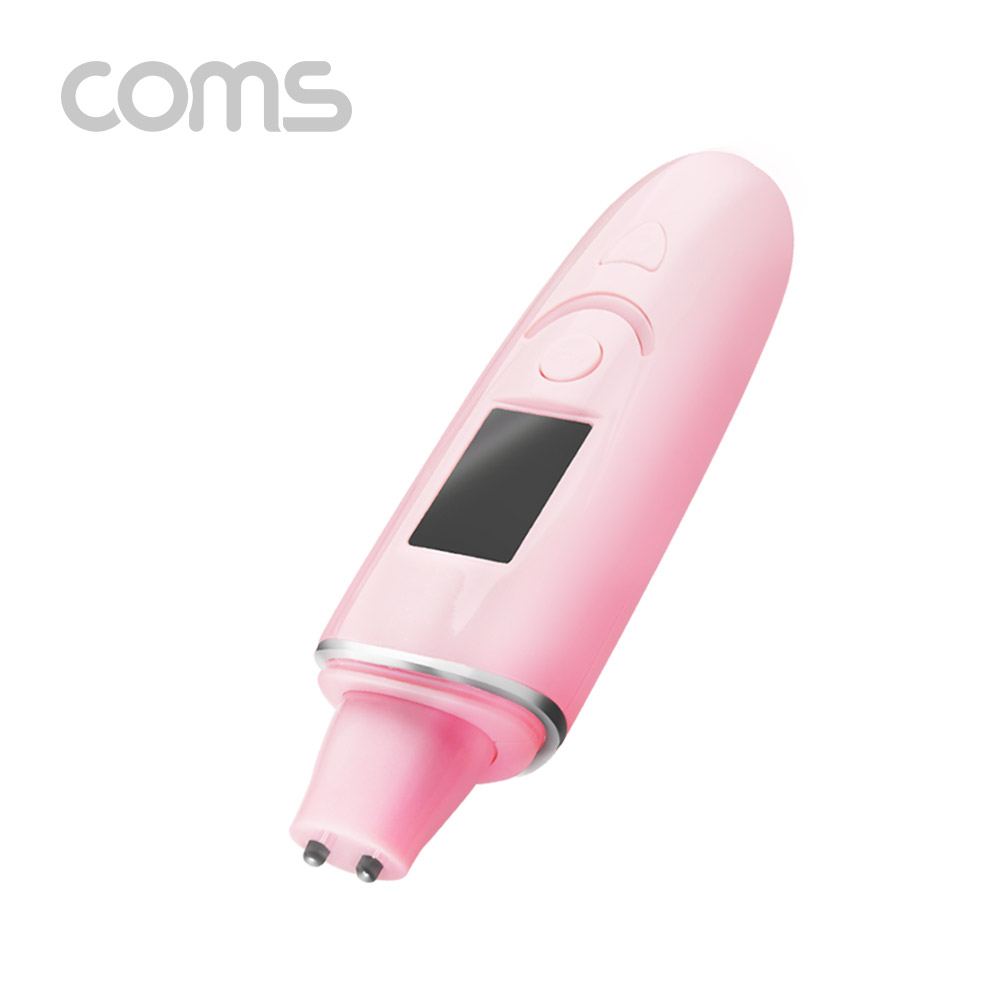 Coms 디지털 피부 습도계 / 유수분, 형광물질, 탄력 측정 가능