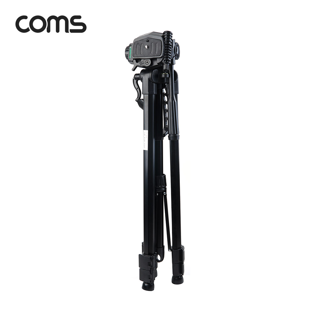 Coms 접이식 카메라(DSLR/미러리스) 삼각대 / 60cm~170cm