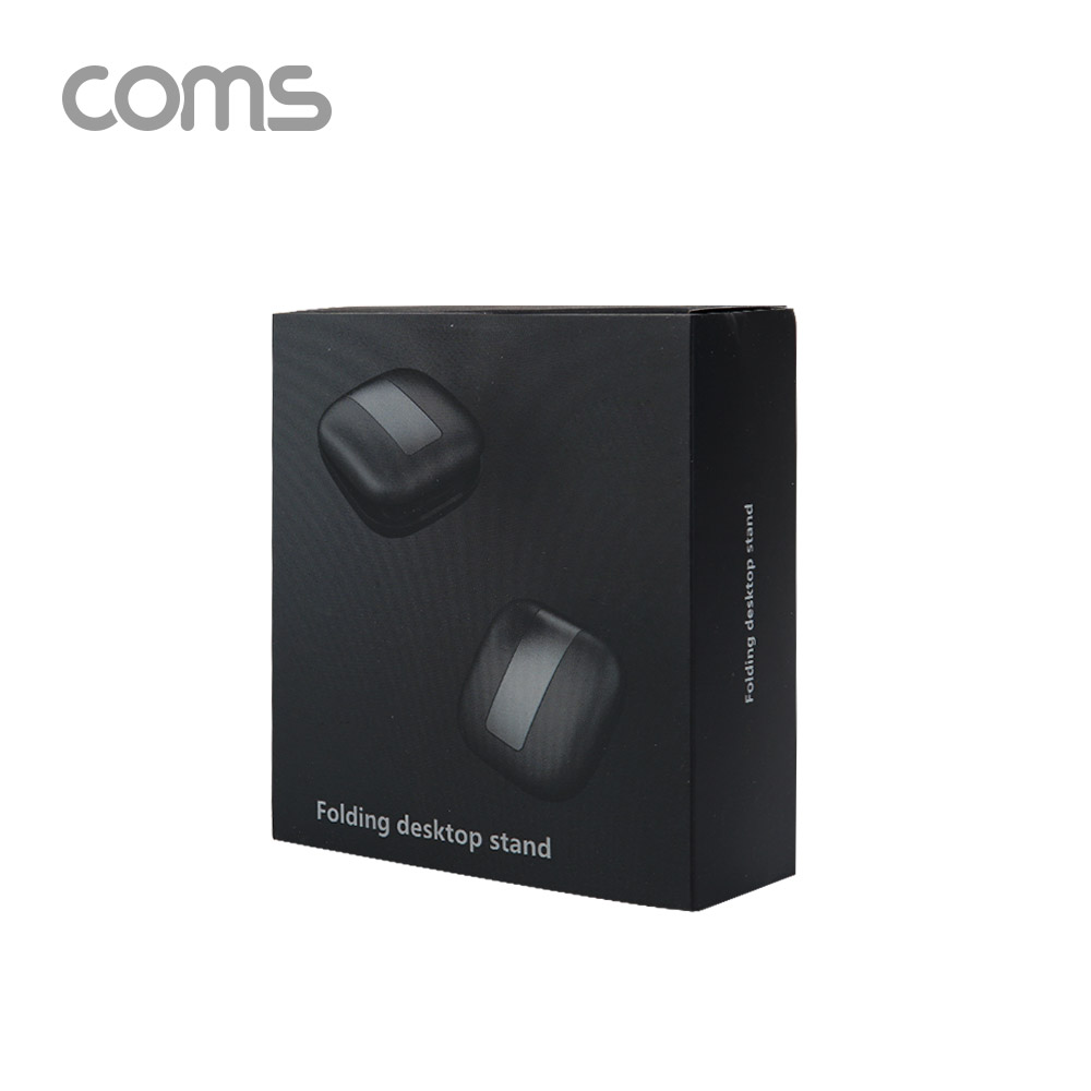 Coms 알루미늄 스마트폰 스탠드 / 태블릿 거치 / 최대 11형(28cm) 거치 가능