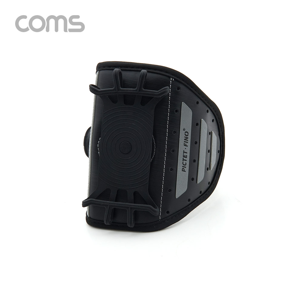 Coms 스마트폰 암밴드 / 스포츠 레저 / 다이얼 암밴드 / 360도 회전