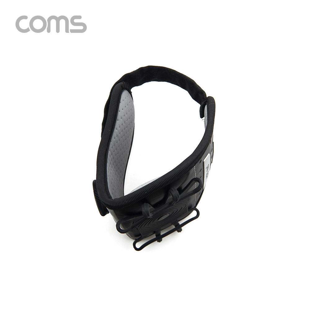 Coms 스마트폰 암밴드 / 스포츠 레저 / 다이얼 암밴드 / 360도 회전