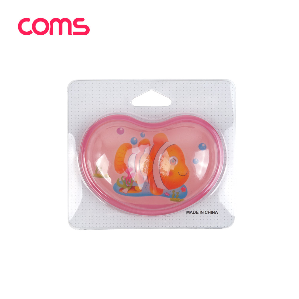 Coms 마우스 손목 보호대 / 받침대 / 젤형 / 겔형